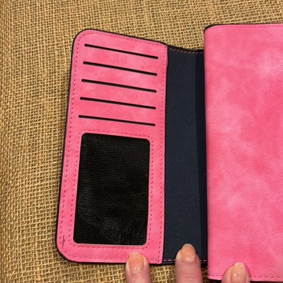 NWOT baellerry wallet - Picture 2 of 4